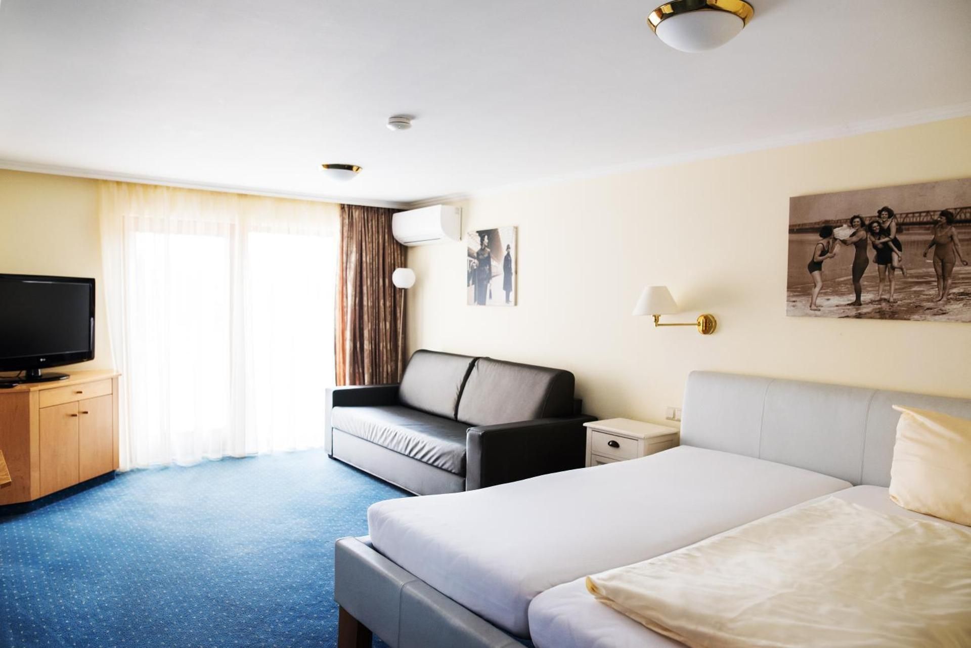 Economy Double Room