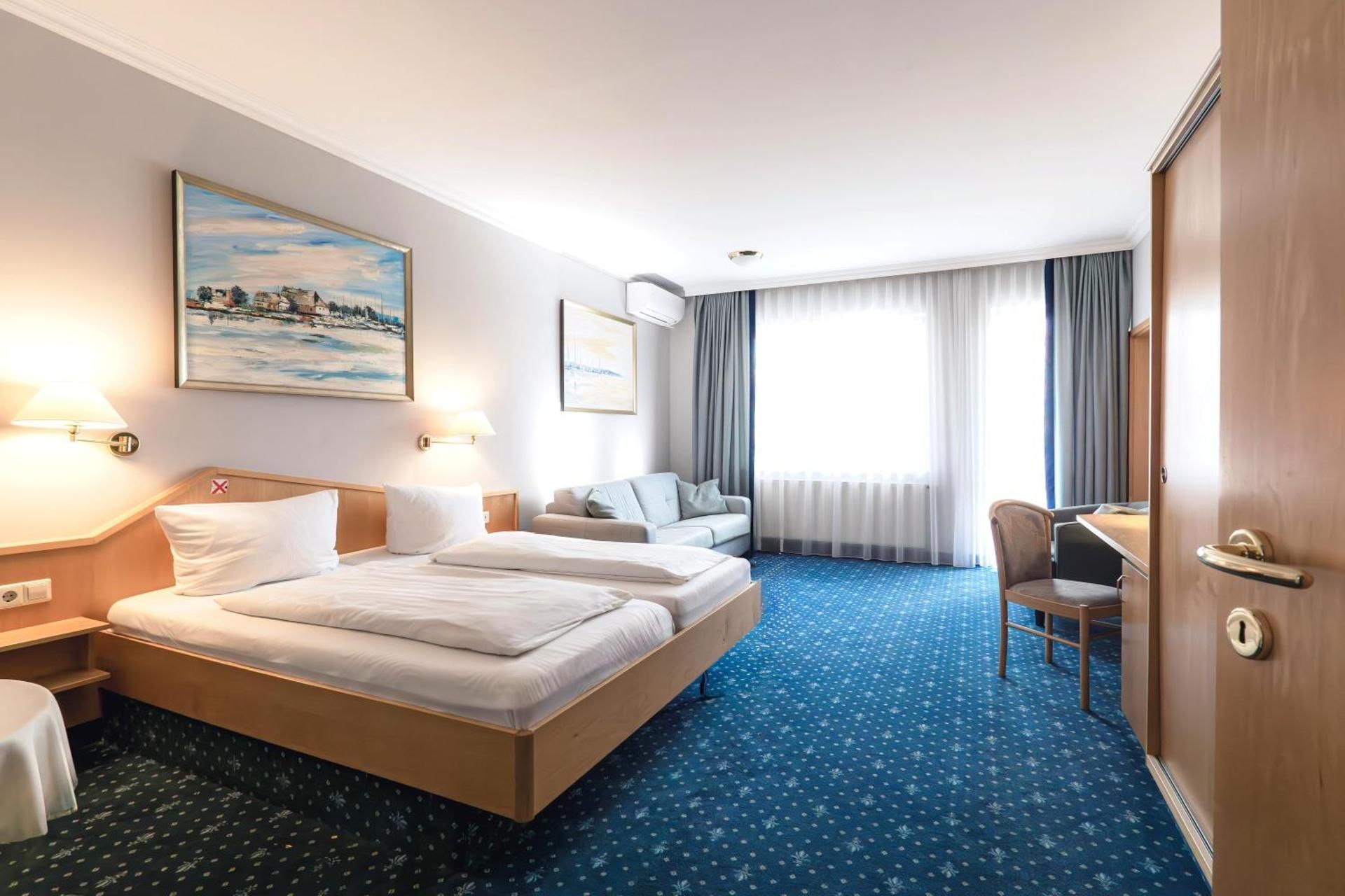 Double Room with Terrace