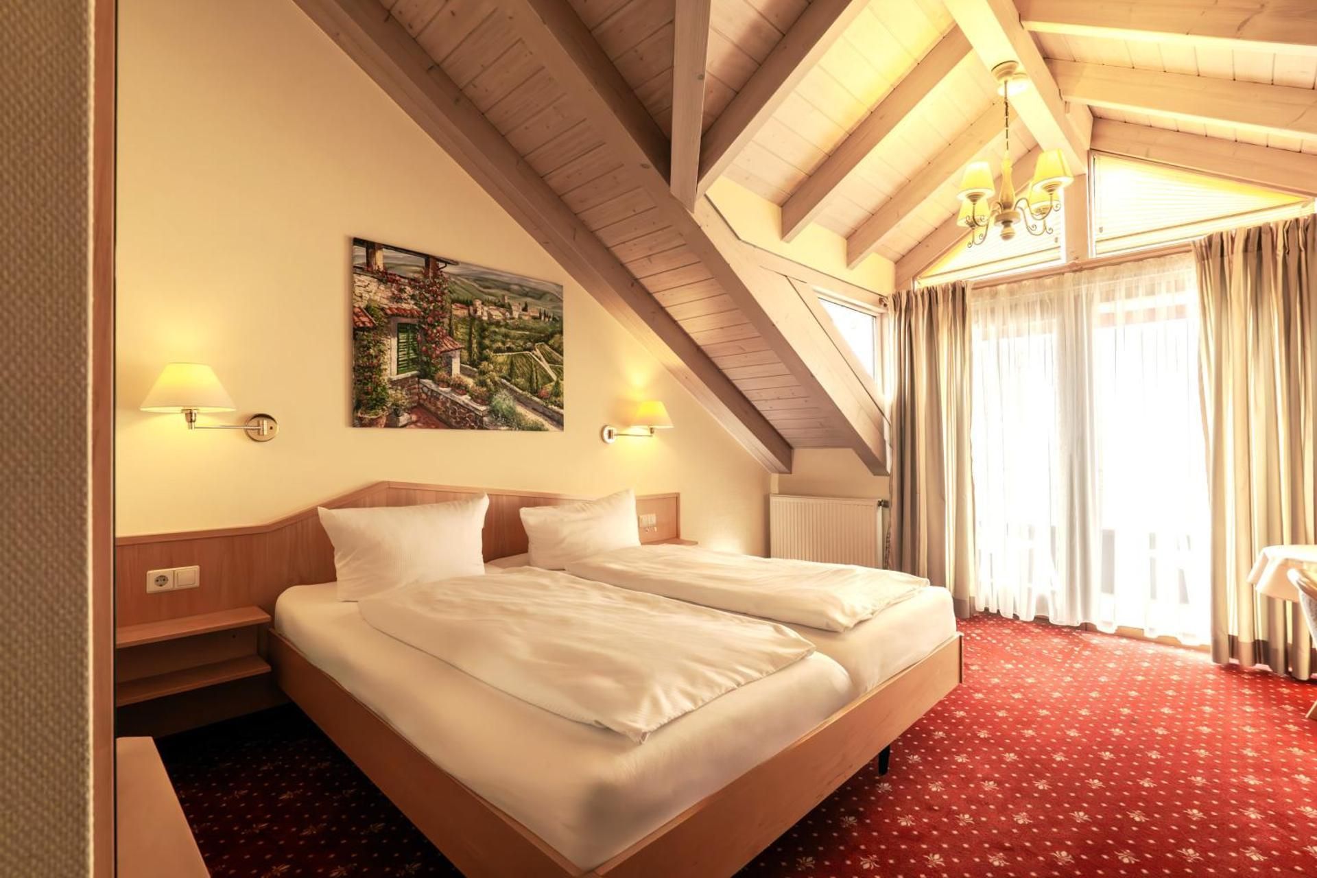 Double Room with Lake View