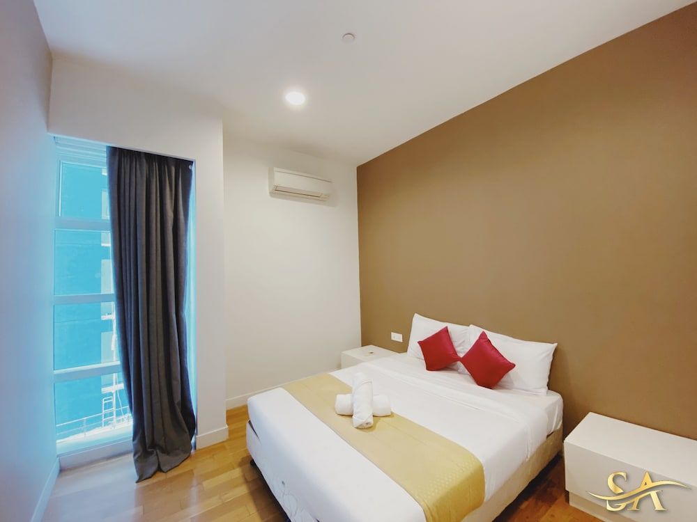 Platinum Service Suites Kuala Lumpur KLCC Executive Apartment, 2 Bedrooms 4