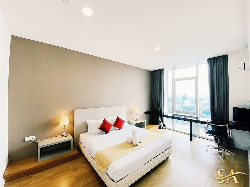 Platinum Service Suites Kuala Lumpur KLCC Executive Apartment, 2 Bedrooms 5