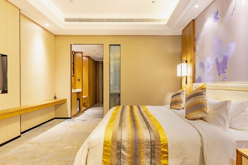 Deluxe Double Room, Lake View