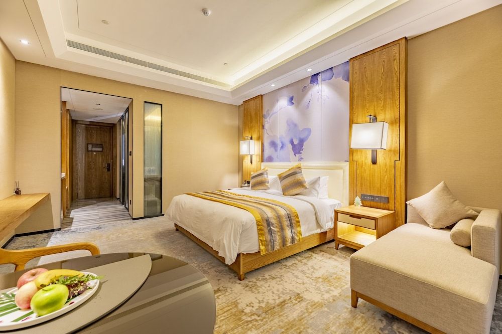 Deluxe Double Room, Lake View