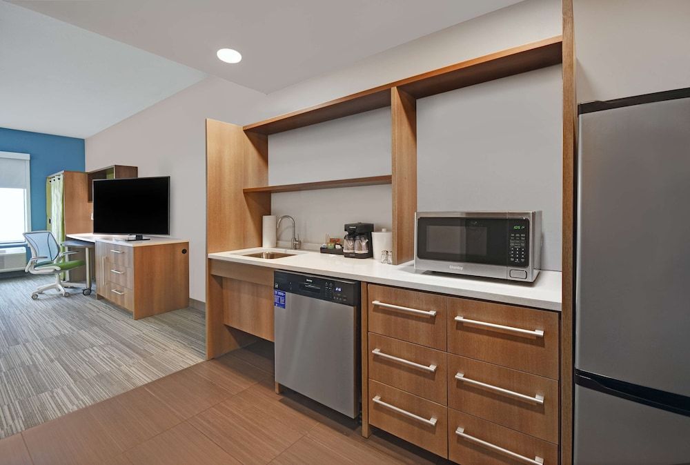 Studio Suite, 1 King Bed, Accessible (Hearing)