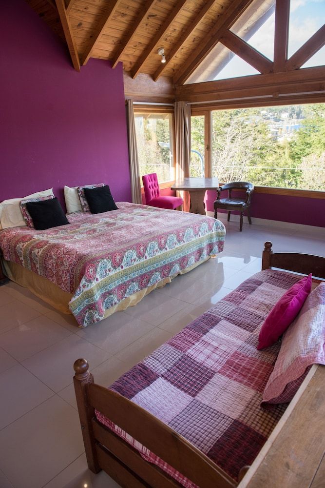 Superior Room, Jetted Tub