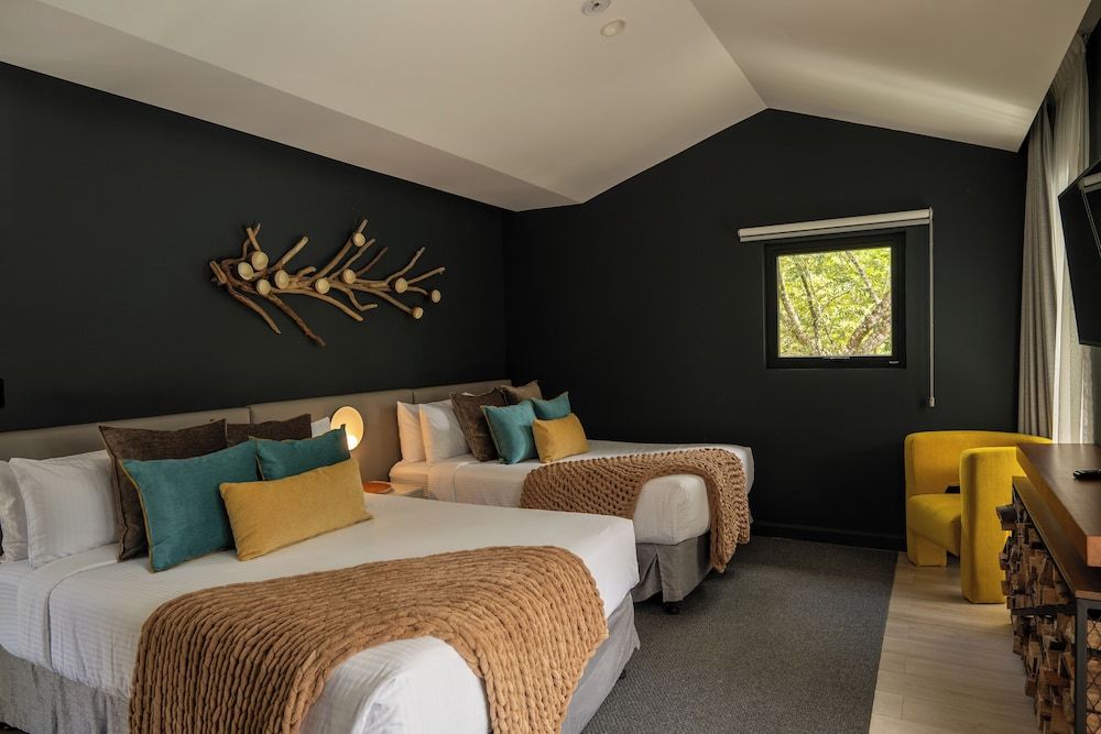 Forest Double Room