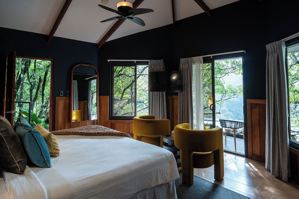 Cloud Forest Bungalow