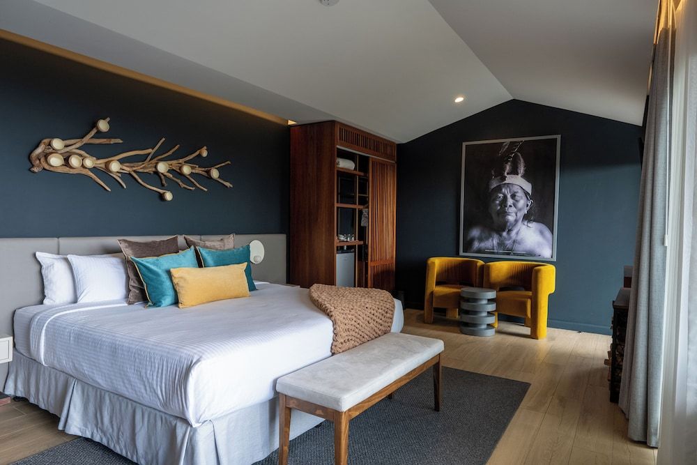 Forest Signature Suite with Plunge Pool