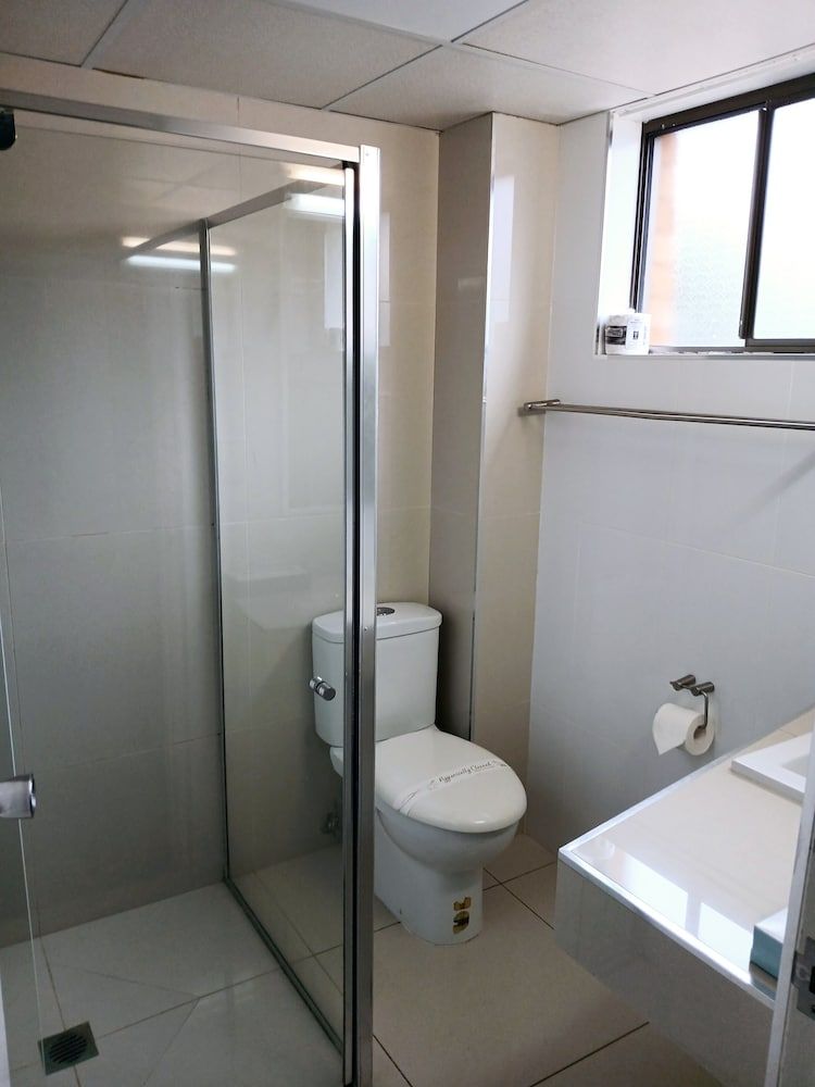 Coastal Bay Motel Coffs Harbour Family room 3