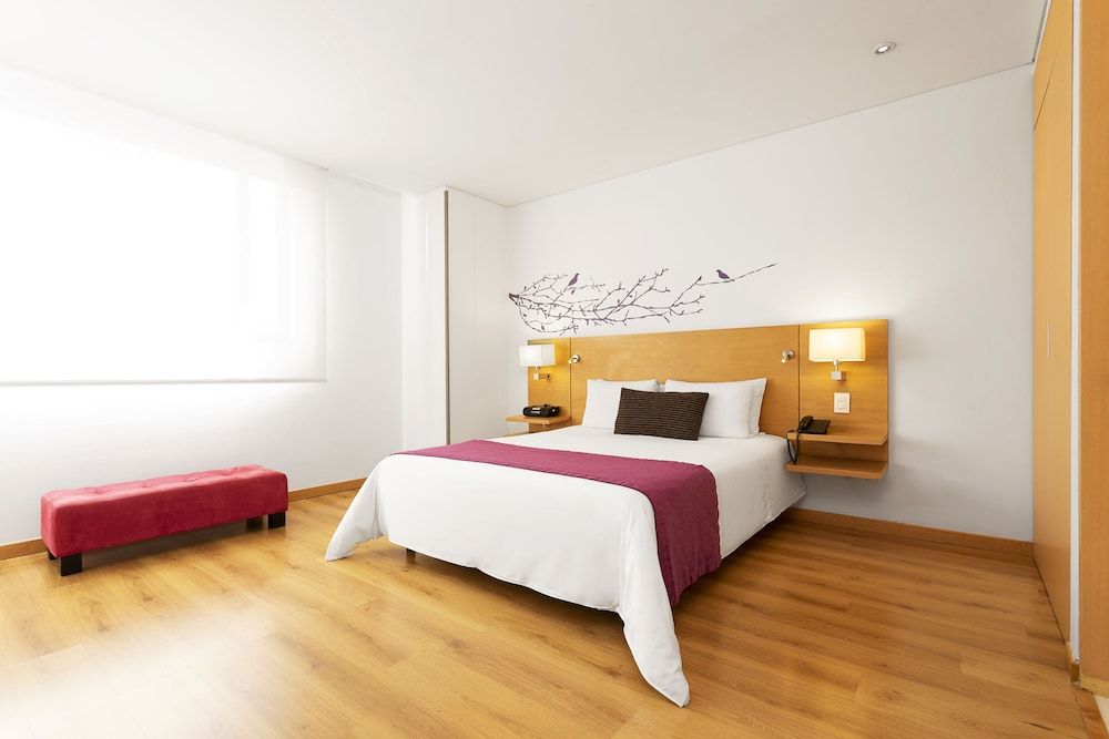 BH Parque 93 Double Room 6