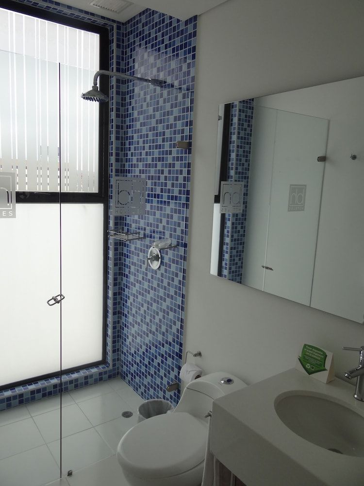 BH Parque 93 Double Room 10