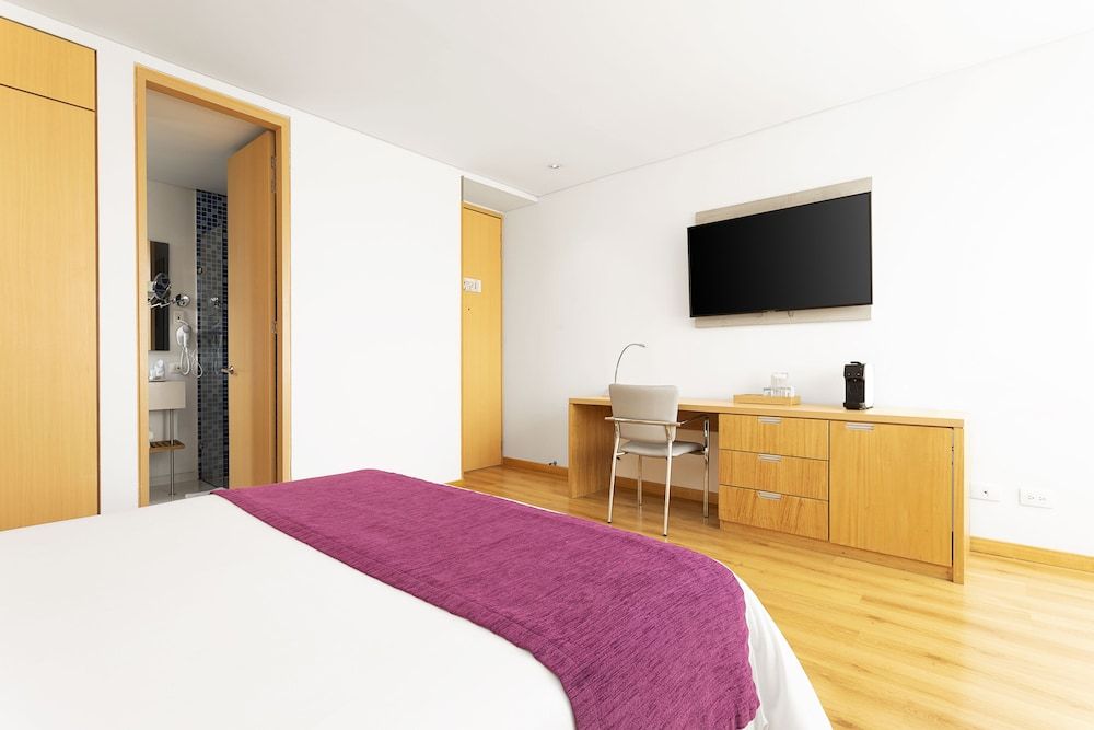BH Parque 93 Double Room 5