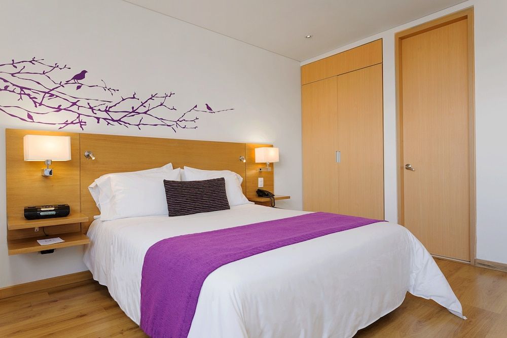 BH Parque 93 Double Room 2