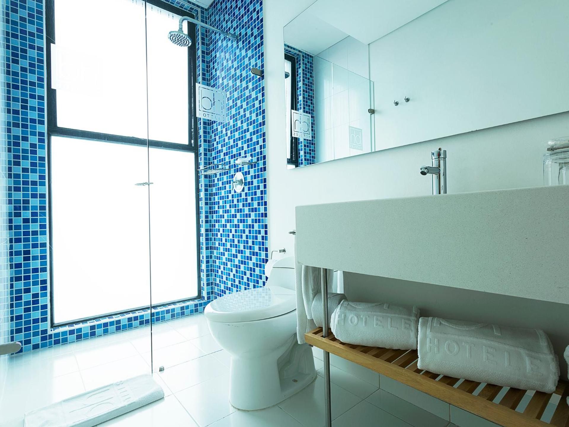 BH Parque 93 Double Room 12