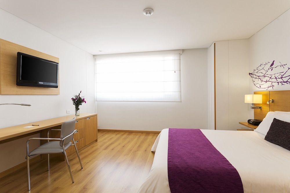 BH Parque 93 Double Room