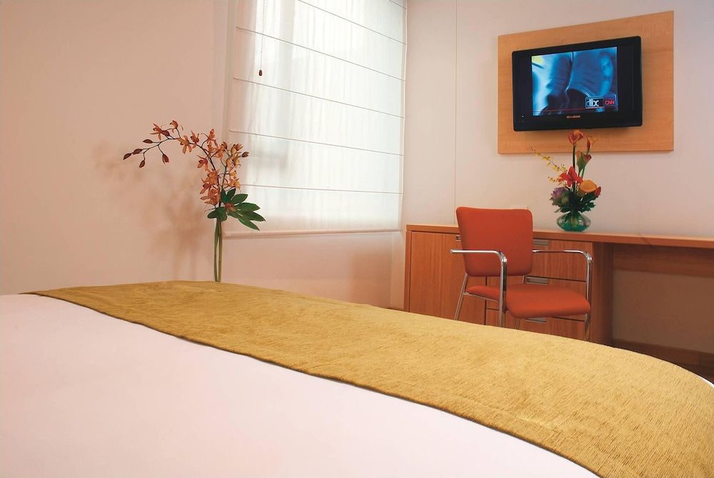 BH Parque 93 Double Room 11