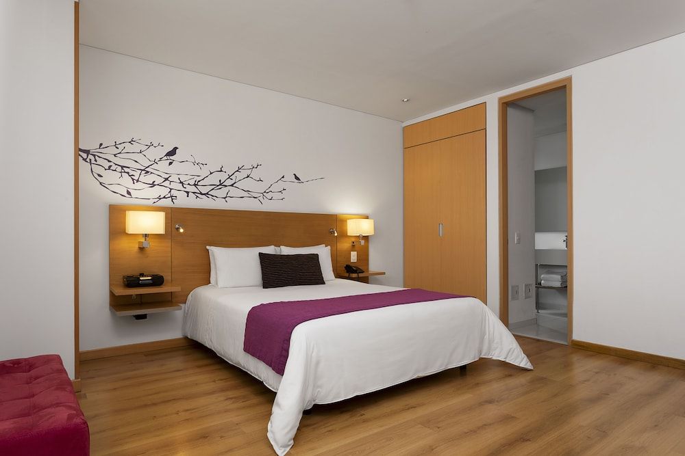 BH Parque 93 Double Room 5