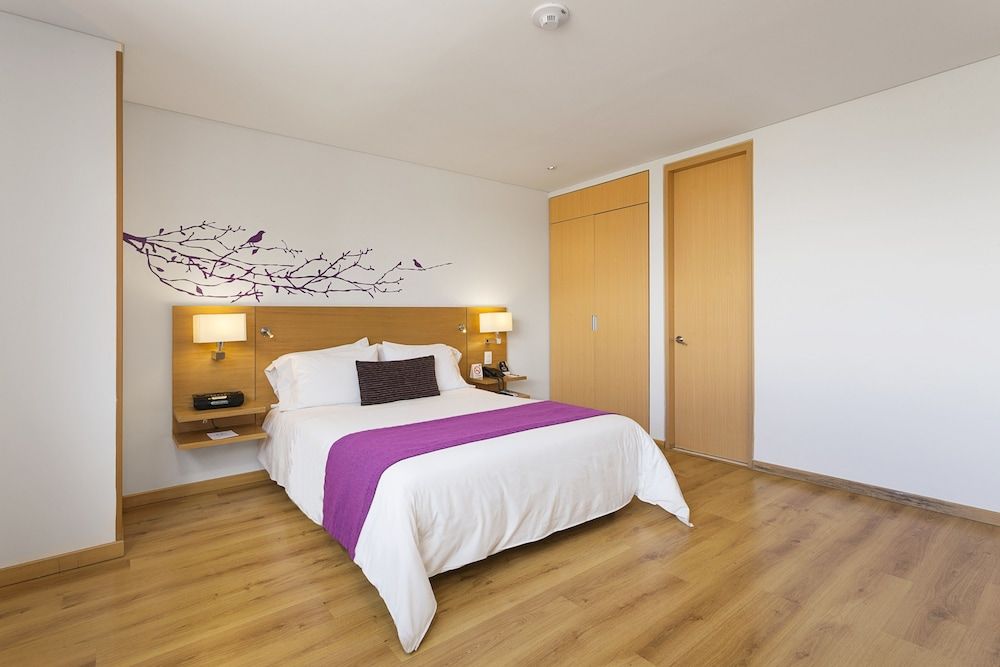 BH Parque 93 Double Room