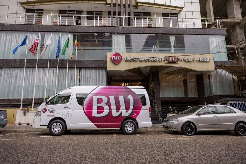 undefined Best Western Plus Pearl Addis 2