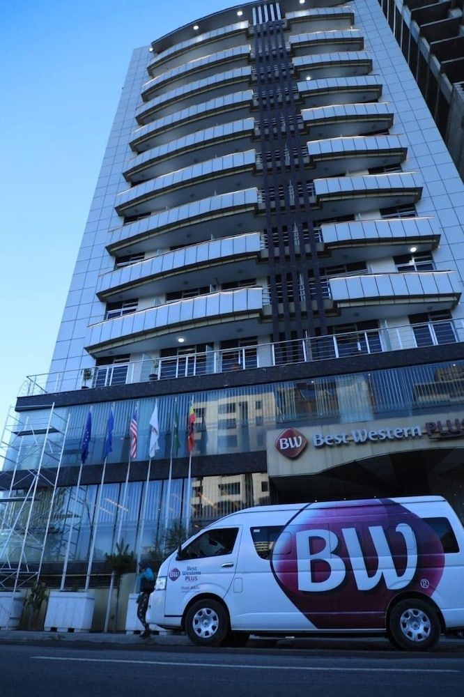 undefined Best Western Plus Pearl Addis 5