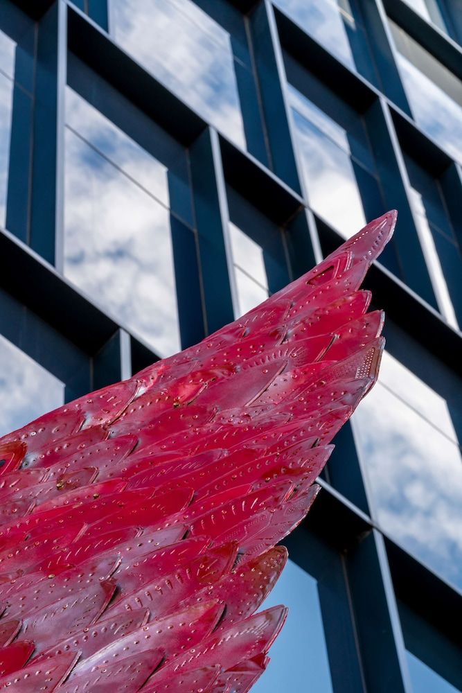 undefined Radisson RED Hotel, Johannesburg Rosebank 5