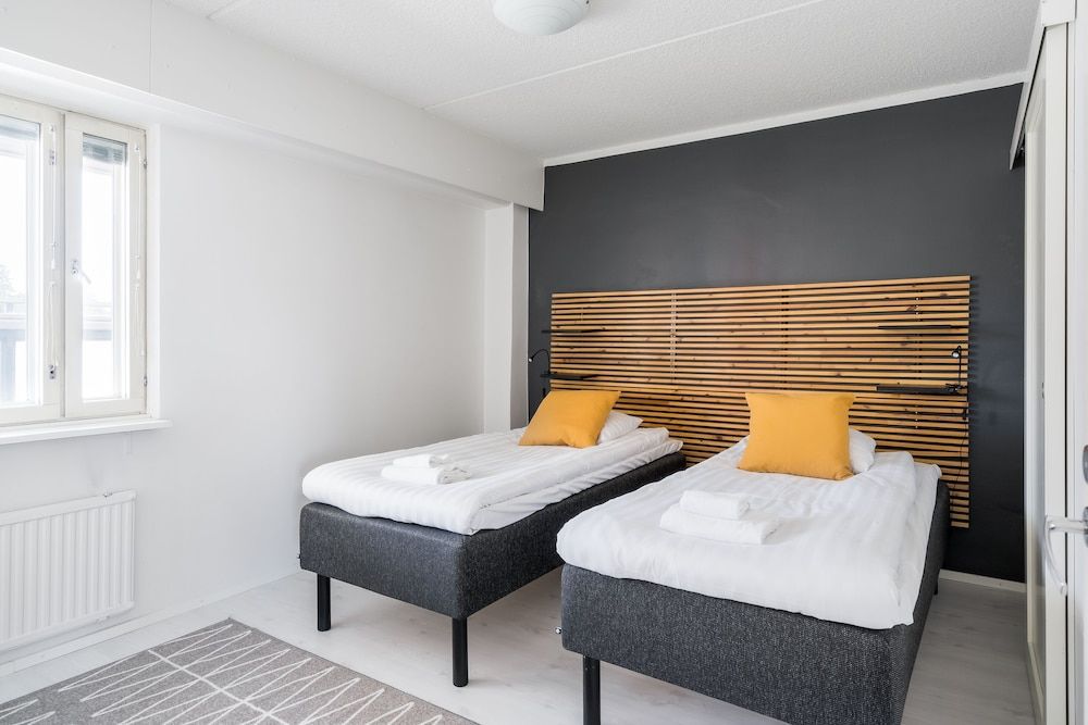 Standard Apartment, 3 Bedrooms, Balcony
