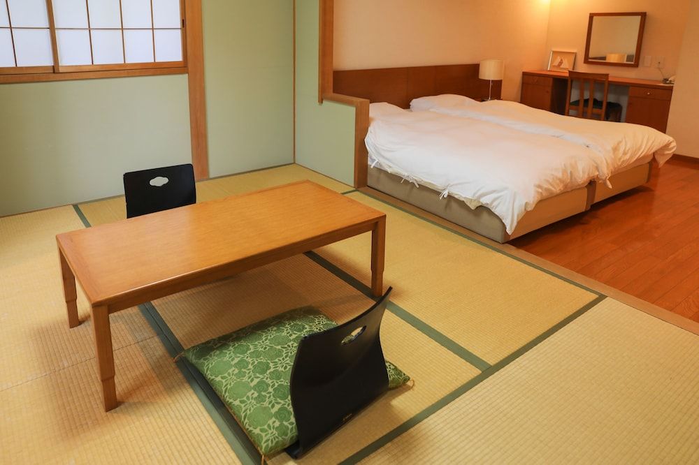 Ajisai Onsen Ryokan - Award Winning Private Open Air Onsen Hakone Family Studio (Check in after 12pm) 4