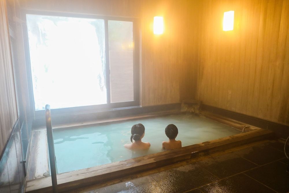 Ajisai Onsen Ryokan - Award Winning Private Open Air Onsen Hakone Japanese Style Room 5