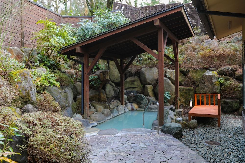 undefined Ajisai Onsen Ryokan - Award Winning Private Open Air Onsen Hakone