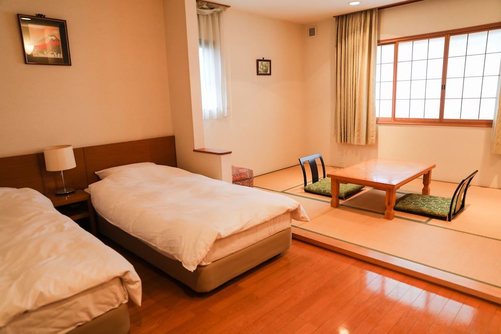 Ajisai Onsen Ryokan - Award Winning Private Open Air Onsen Hakone Family Studio (Check in after 12pm) 3
