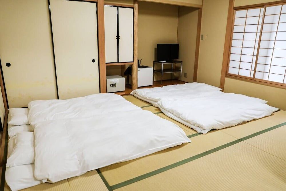 Ajisai Onsen Ryokan - Award Winning Private Open Air Onsen Hakone Deluxe Family Suite (Check in after 12pm)
