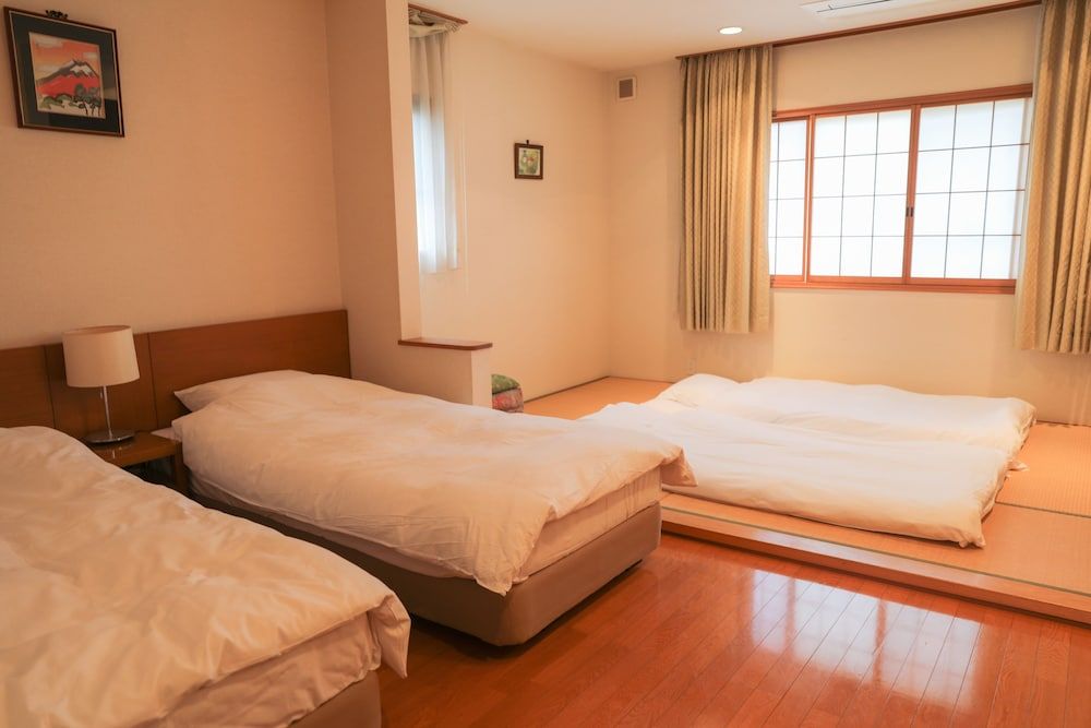 Ajisai Onsen Ryokan - Award Winning Private Open Air Onsen Hakone Family Studio (Check in after 12pm) 2