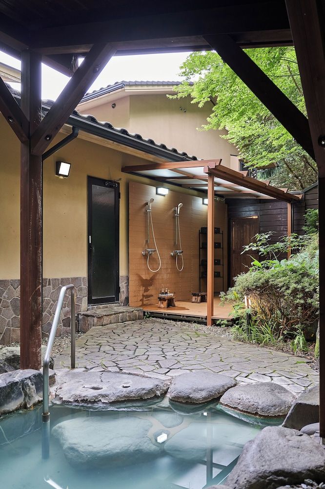 undefined Ajisai Onsen Ryokan - Award Winning Private Open Air Onsen Hakone 3