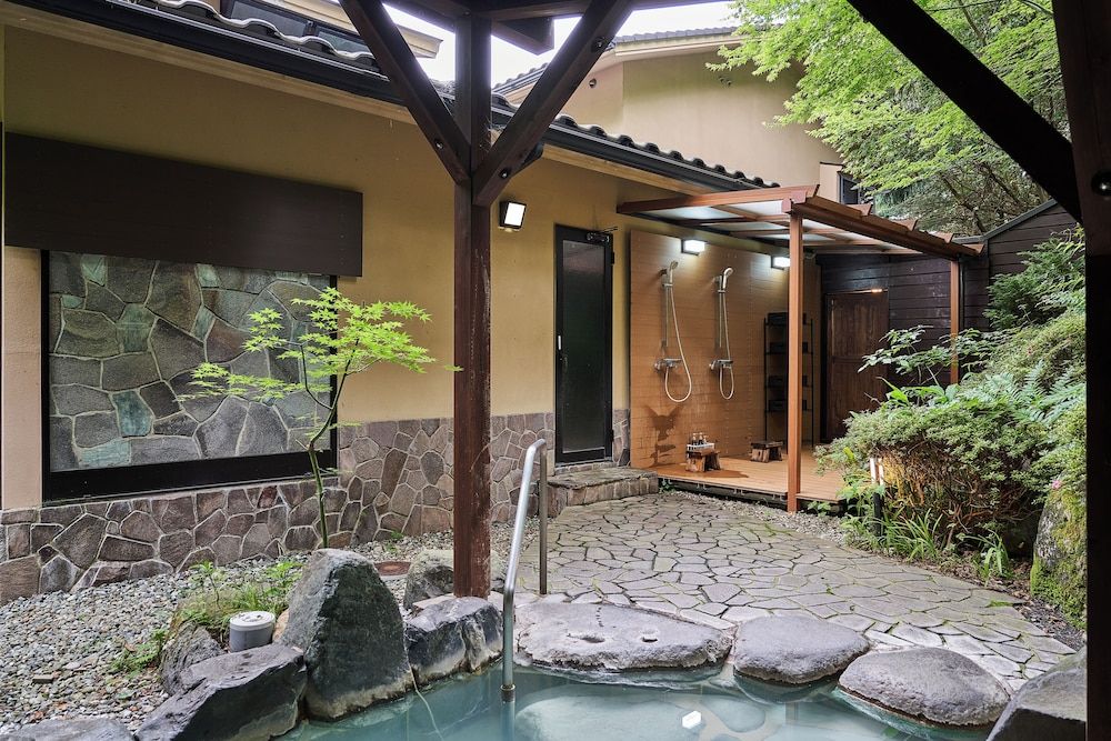 undefined Ajisai Onsen Ryokan - Award Winning Private Open Air Onsen Hakone 2