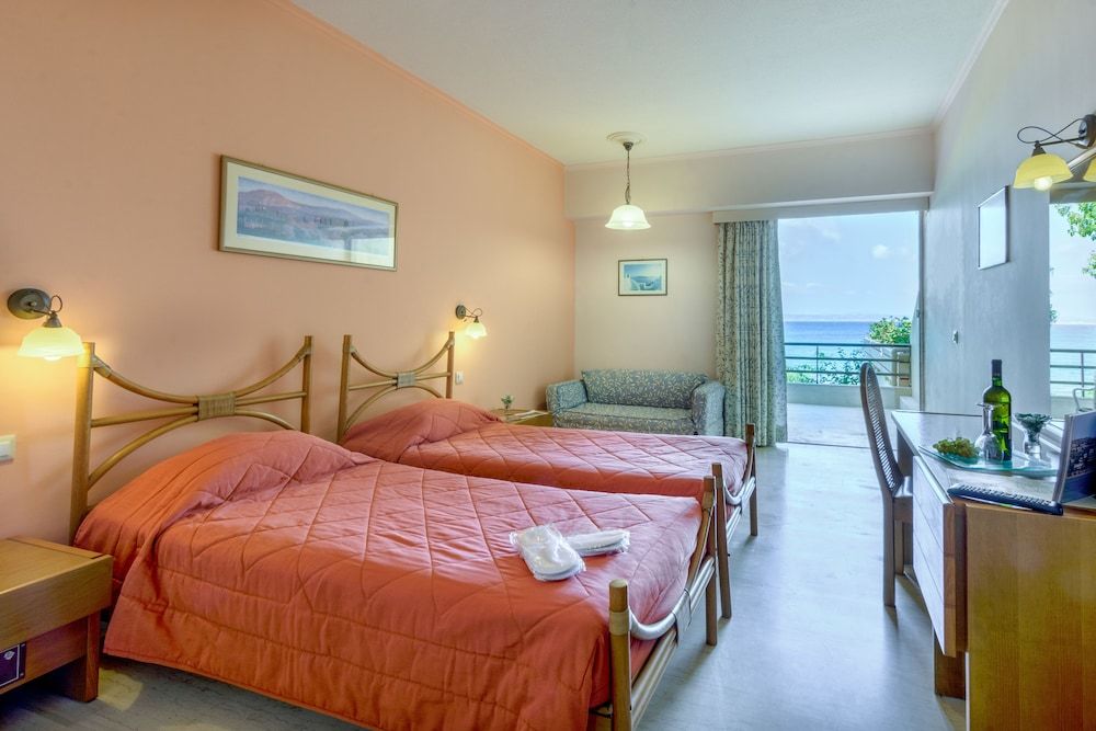 Standard Single Room, Garden View