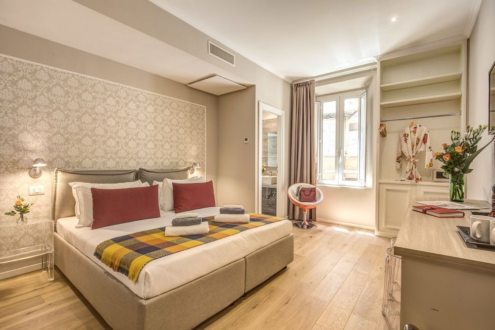 undefined The Spanish Suite Via di Ripetta