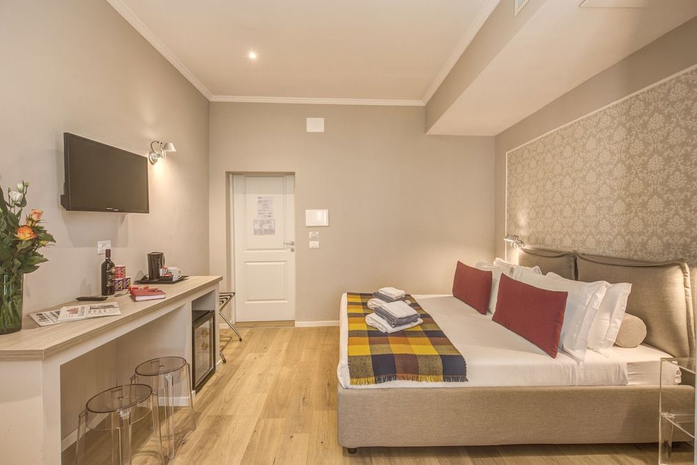 undefined The Spanish Suite Via di Ripetta 4