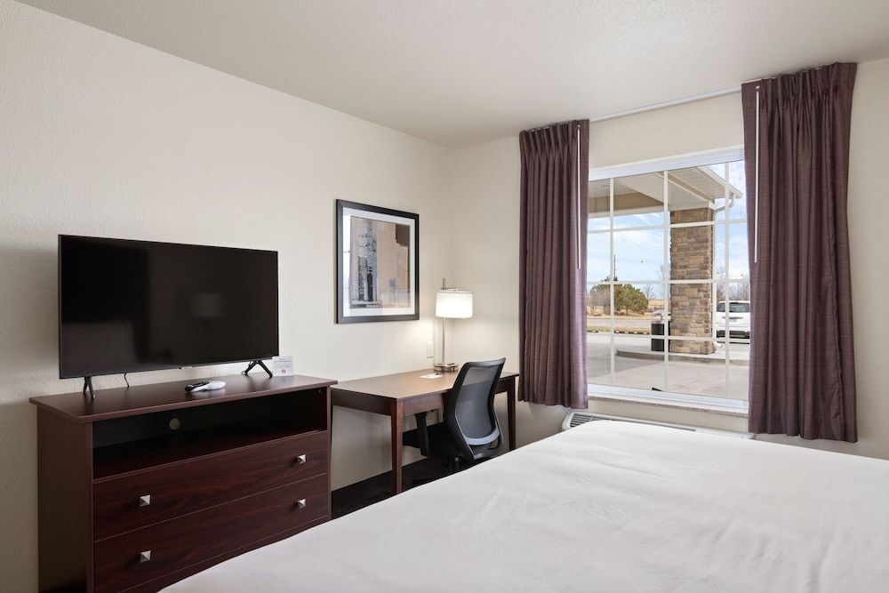 Room, 1 King Bed, Non Smoking