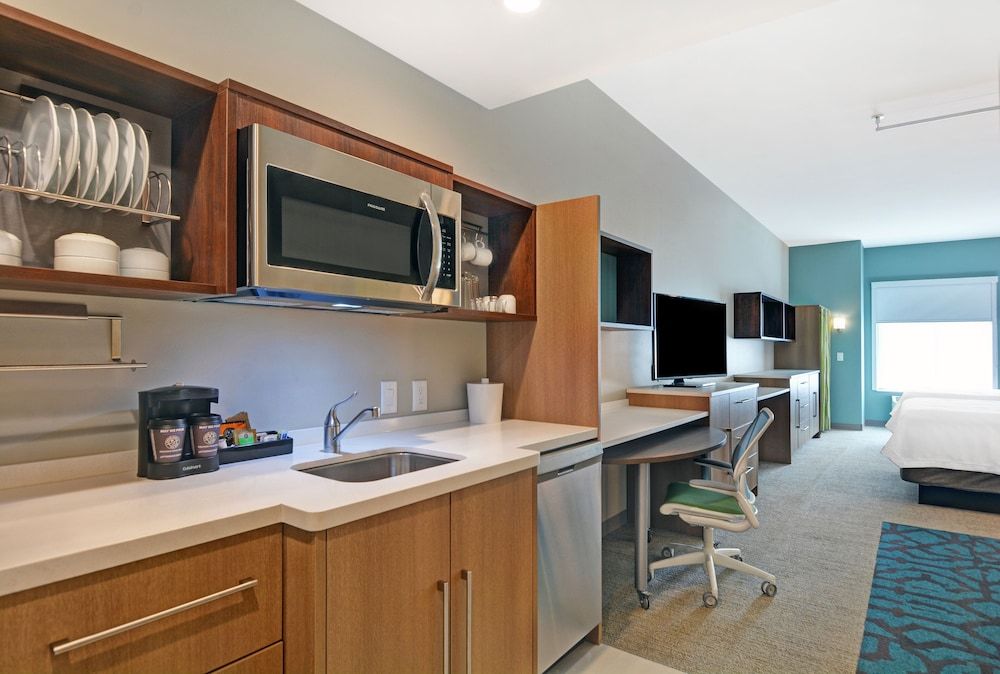 Studio Suite, 1 King Bed, Non Smoking