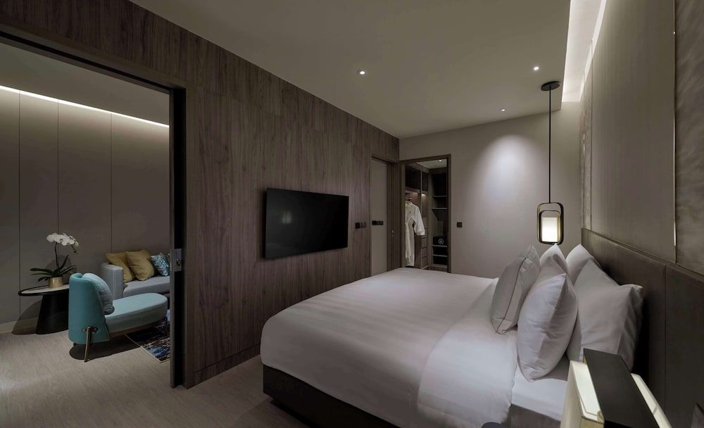 Pan Pacific Serviced Suites Kuala Lumpur Suite, 1 Bedroom 3