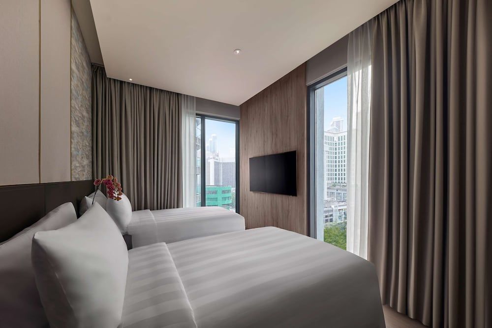 Deluxe Suite, 2 Bedrooms