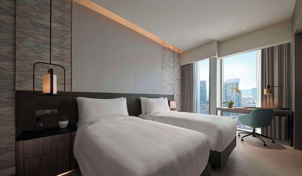 Premier Suite, 1 Bedroom (2 Twin Bed)