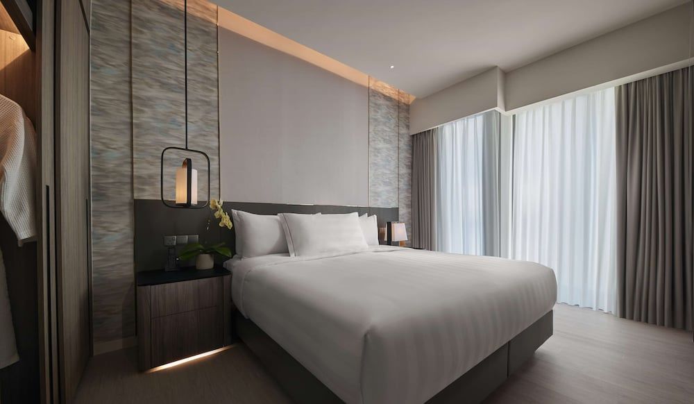 Premier Suite, 1 Bedroom (1 King Bed)