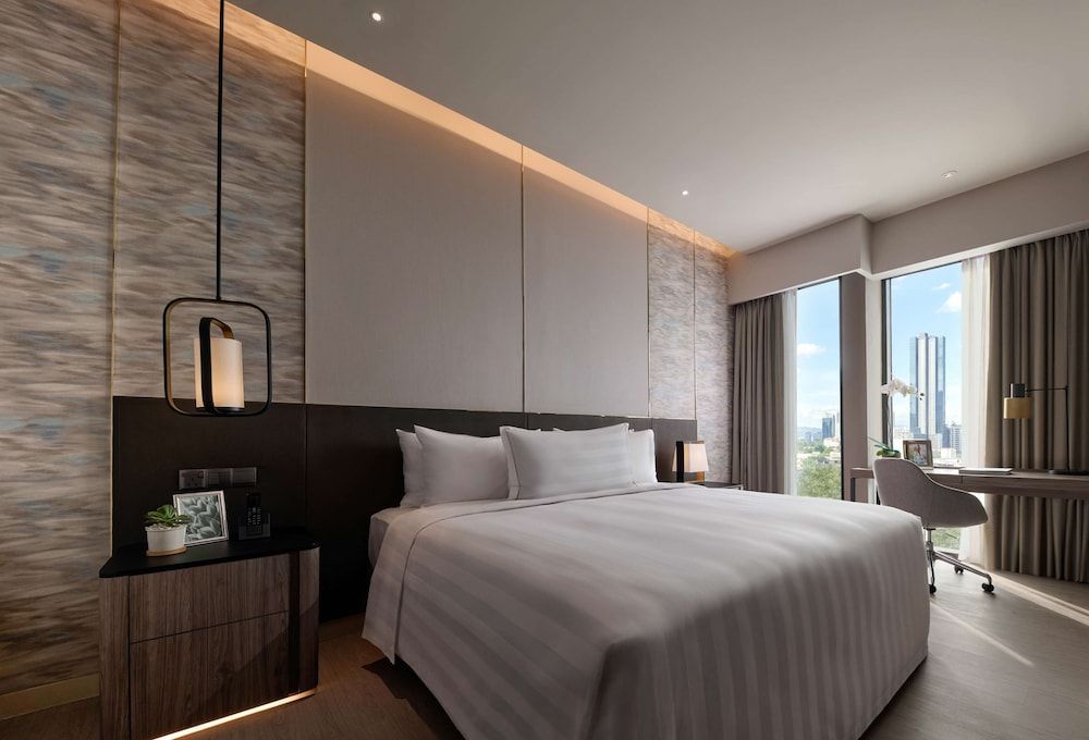 Premier Suite, 1 Bedroom (1 King Bed)