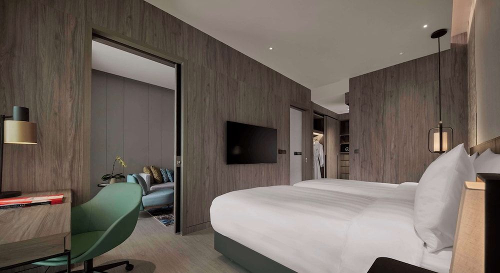 Executive Suite, 1 Bedroom