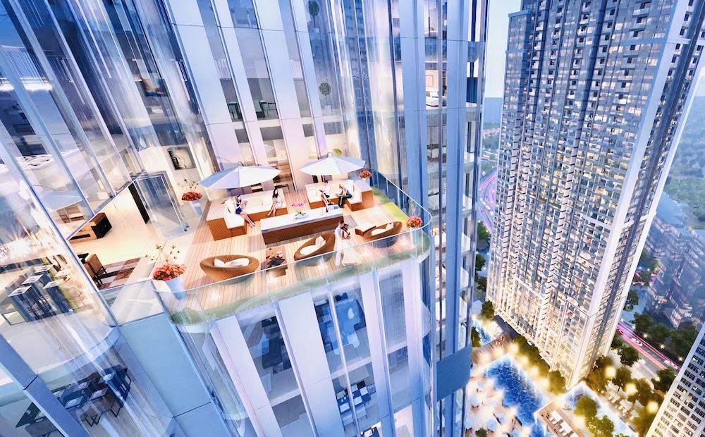 undefined Homes by Christine Vinhomes Central Park 4