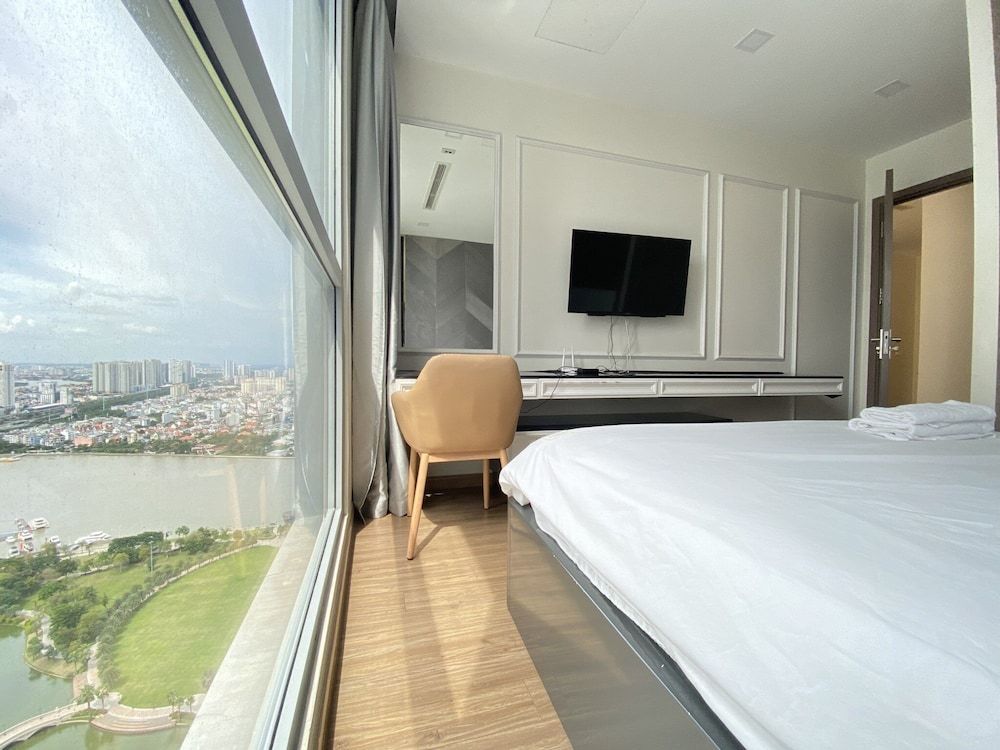 undefined Homes by Christine Vinhomes Central Park 9