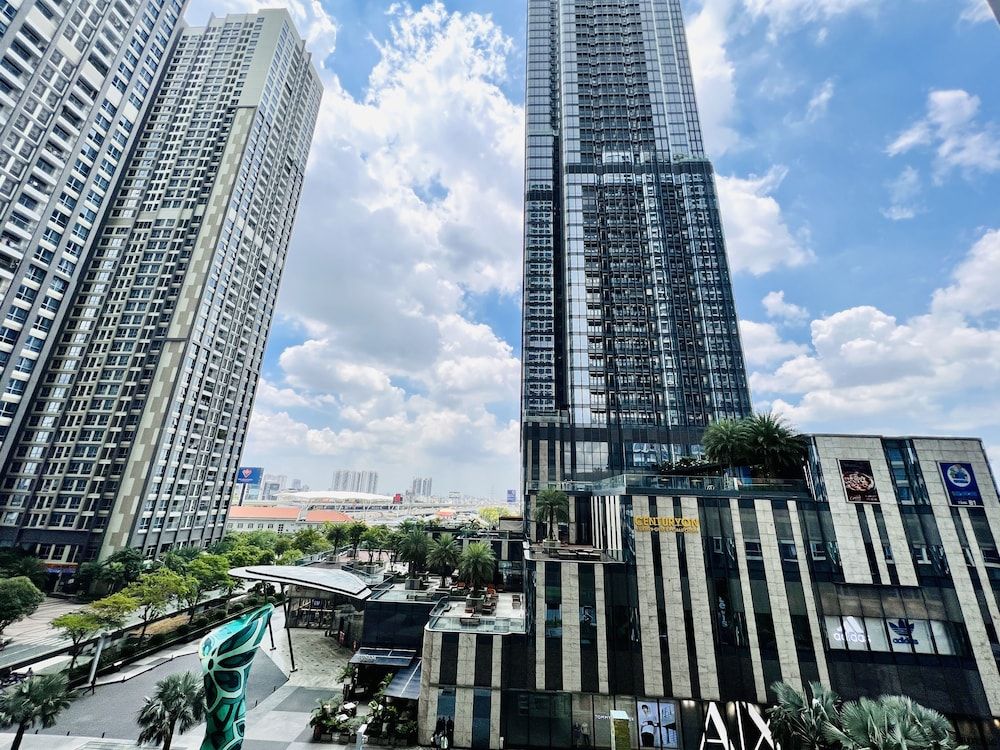 undefined Homes by Christine Vinhomes Central Park 2