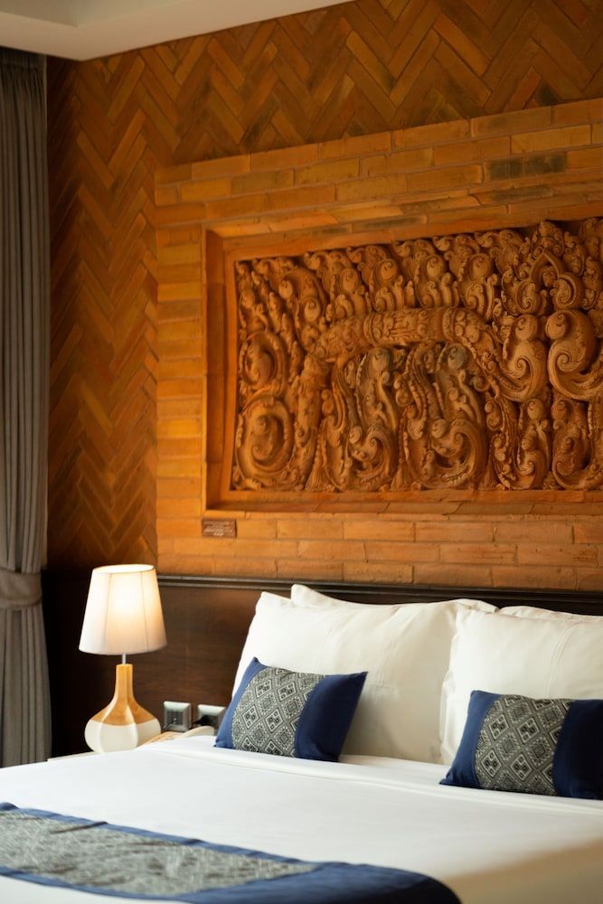 Phor Liang Meun Terracotta Arts Hotel Deluxe Double with Balcony - Air purifiers 10