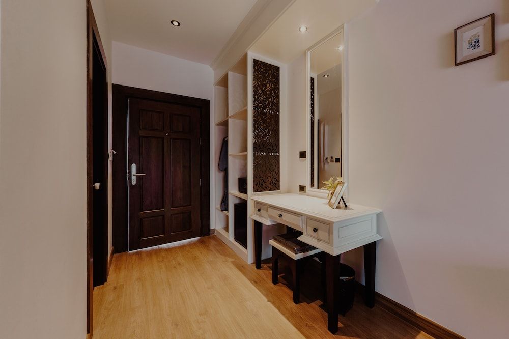 Phor Liang Meun Terracotta Arts Hotel Deluxe Double with Balcony - Air purifiers 13